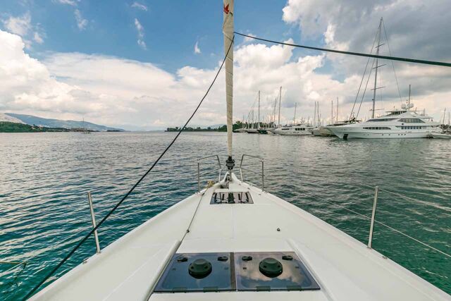 Sun Odyssey 490 - 5 cab. Magellan